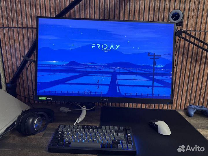 Монитор viewsonic xg270