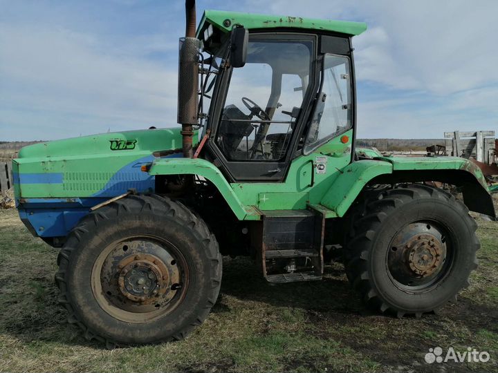 Трактор Уралвагонзавод РТ-М-160У, 2008