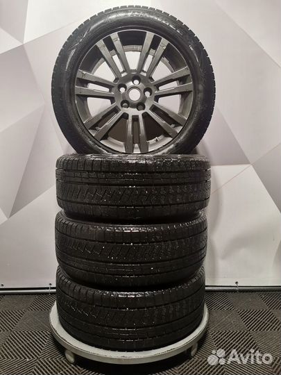 Колеса Land Rover Discovery 4 255/50 R19 Triangle