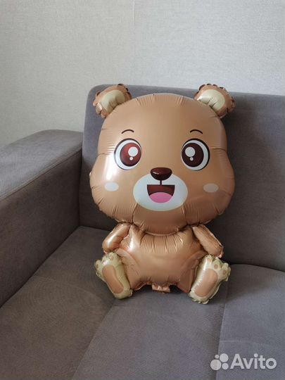 Воздушные шары на день рождения