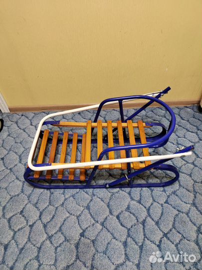 Санки детские
