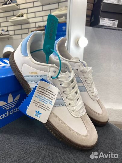 Кроссовки Adidas Samba