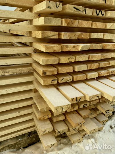 Доска сосна ГОСТ