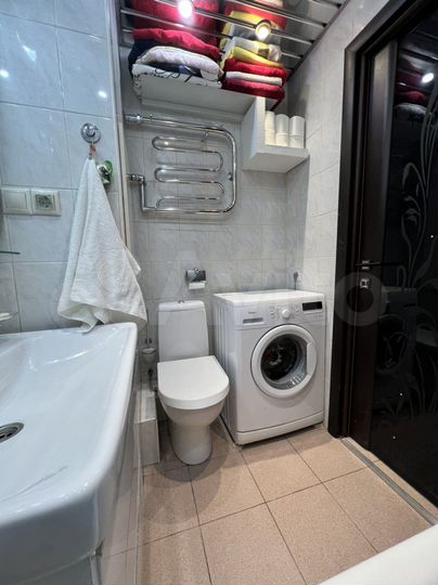 3-к. квартира, 59,7 м², 5/9 эт.