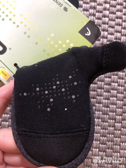 Варежки детские