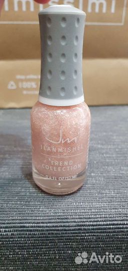 Лак для ногтей почти новые)