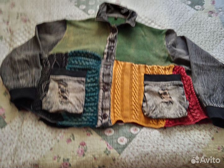 Кофта женская Бохо