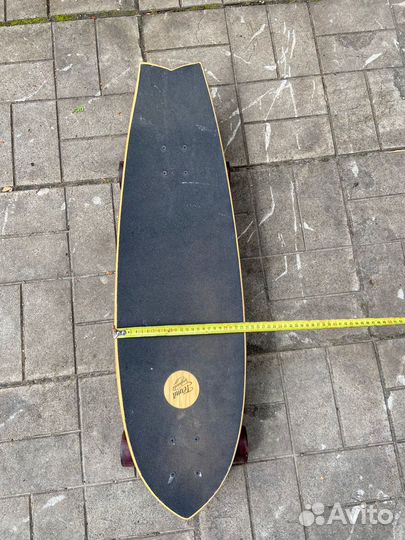 Лонгборд Круизер