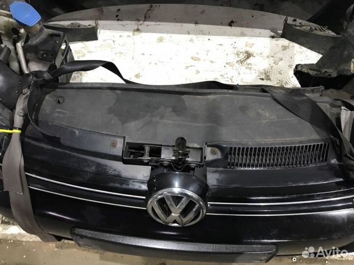 Ноускат (Nose Cut) Volkswagen Golf 6