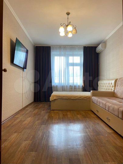 1-к. квартира, 40 м², 9/14 эт.