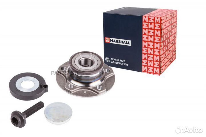 Ступица колеса Audi A4 (B8, B9) 07-; Audi A5 (8T, F5) 07-; Audi A6 (C7) 10- M8136650