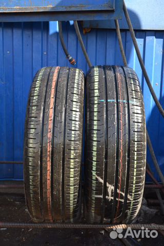 Continental ContiEcoContact 6 175/65 R15 84T