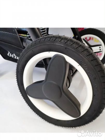 Коляска belecoo 3 в 1