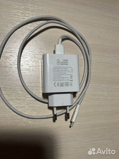 Быстрая зарядка huawei