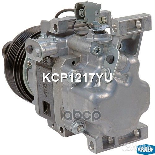 Компрессор кондиционера KCP1217YU Krauf