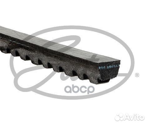 Ремень клиновой 13Х1025 AD 100 83-90 дизель 13Х