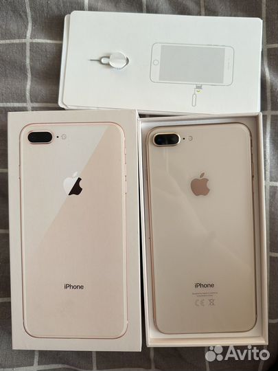 iPhone 8 Plus, 64 ГБ