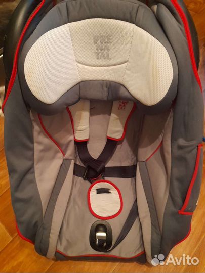 Детское автокресло 9 до 36 кг бу
