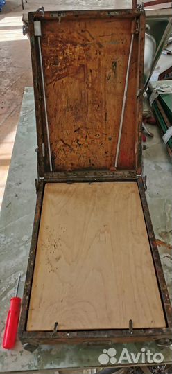 Мольберт художественный