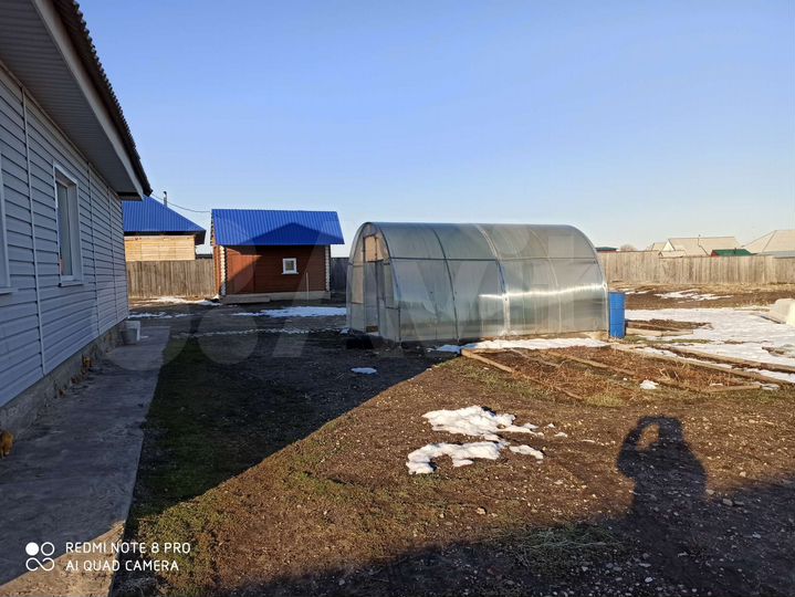 Дом 91,9 м² на участке 20 сот.