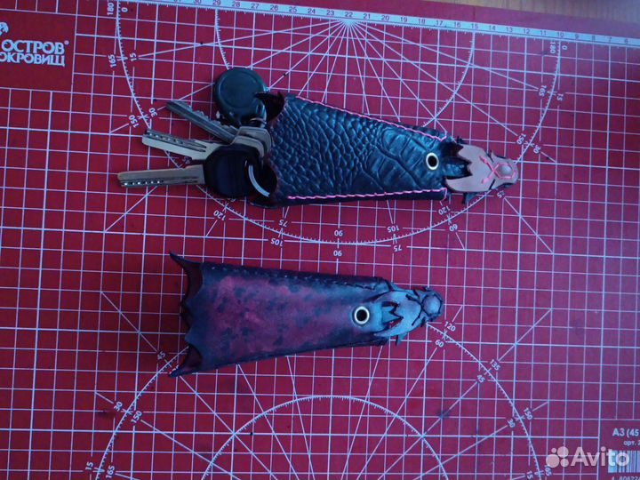 Ключница дракон