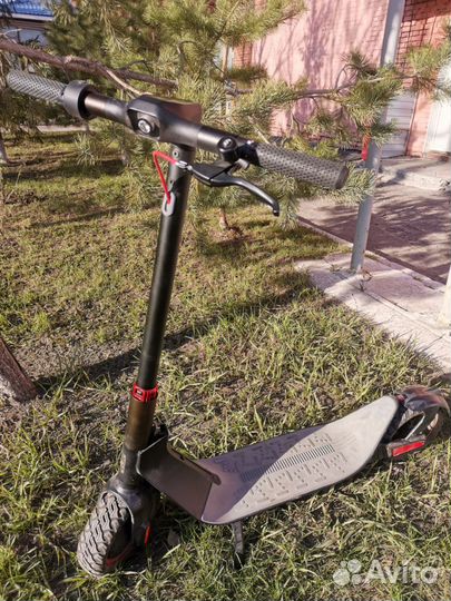 Самокат взрослый электрический