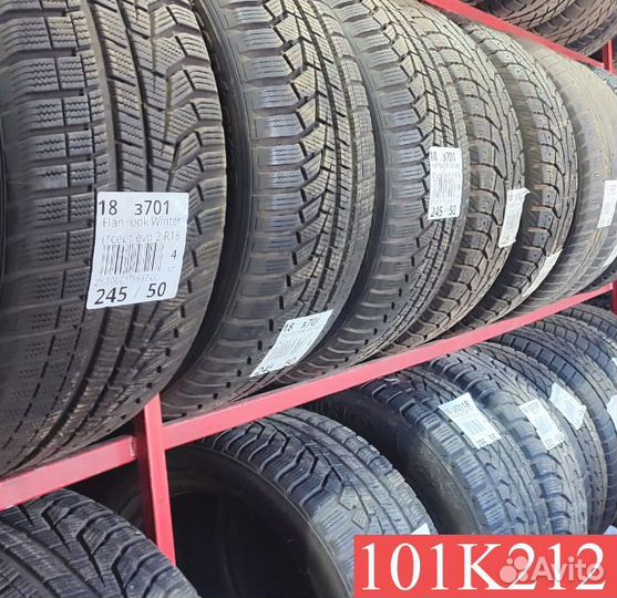 Nokian Tyres Hakkapeliitta R 245/50 R18 100S