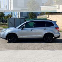 Subaru Forester 2.0 CVT, 2013, 158 000 км, с пробегом, цена 1 660 000 руб.