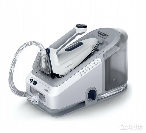 Парогенератор braun CareStyle 7 IS7262