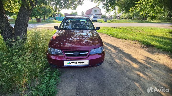 Daewoo Nexia 1.5 МТ, 2011, 60 000 км