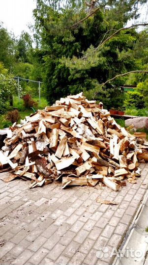 Дрова березовые с доставкой