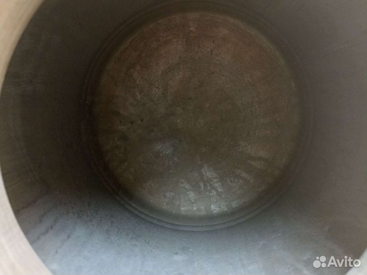 Фляга алюминиевая бу 40л