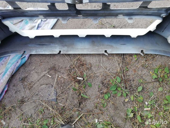 Бампер передний Honda civic 5d 2012-2016