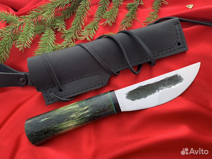 Нож охотничий Якутский