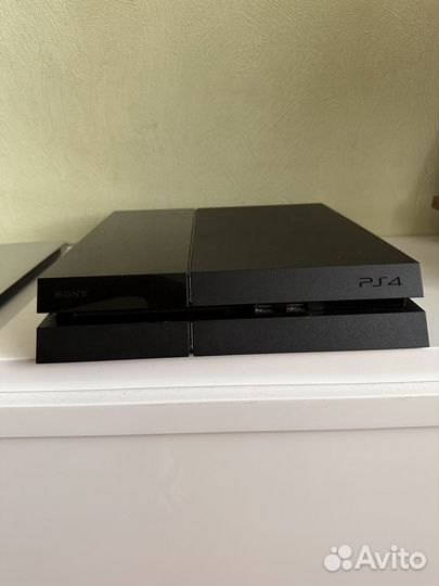 Sony PS4 приставка