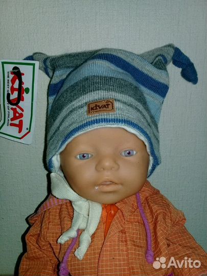 Новые шапки Kivat