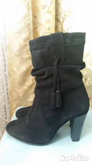 Ботильоны новые, демисезон