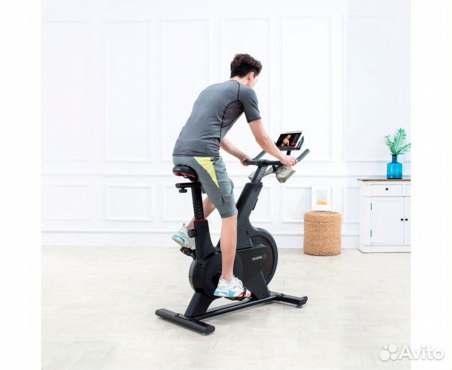 Велотренажер Yesoul BM1-W белый