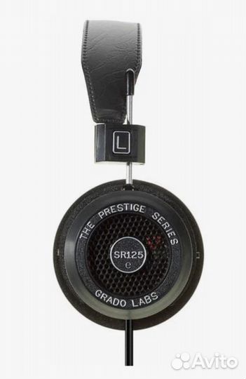 Наушники Grado sr 125e