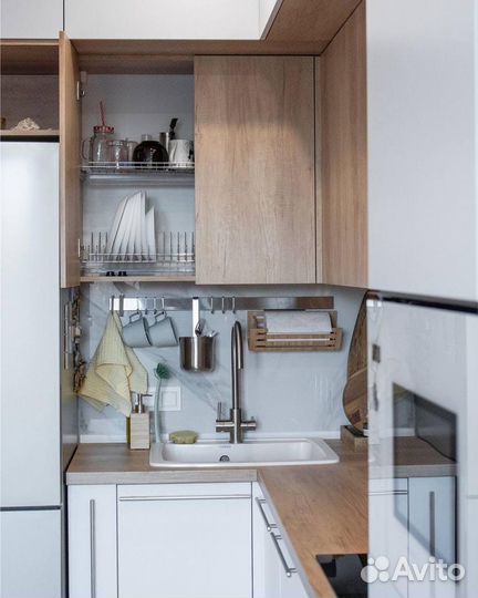 Кухни на заказ