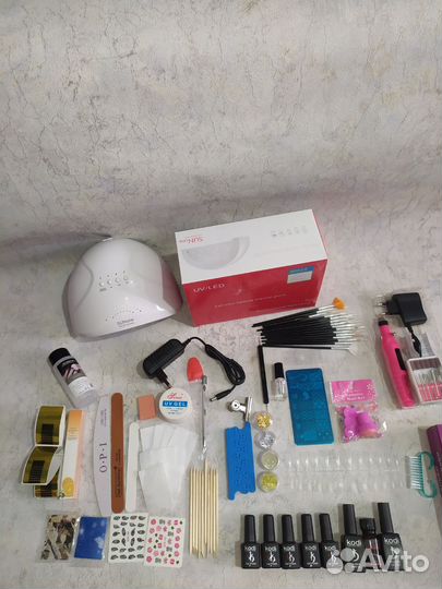 Набор для маникюра