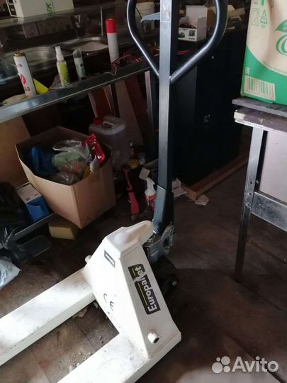 Рохля бу 2500кг