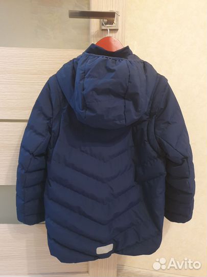 Куртка демисезонная для мальчика Котофей