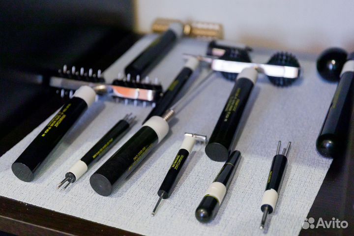 Массаж. Лицевая терапия - вьетнамская медицина