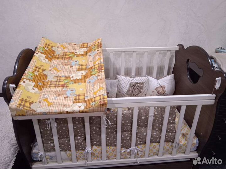 Пеленальная доска