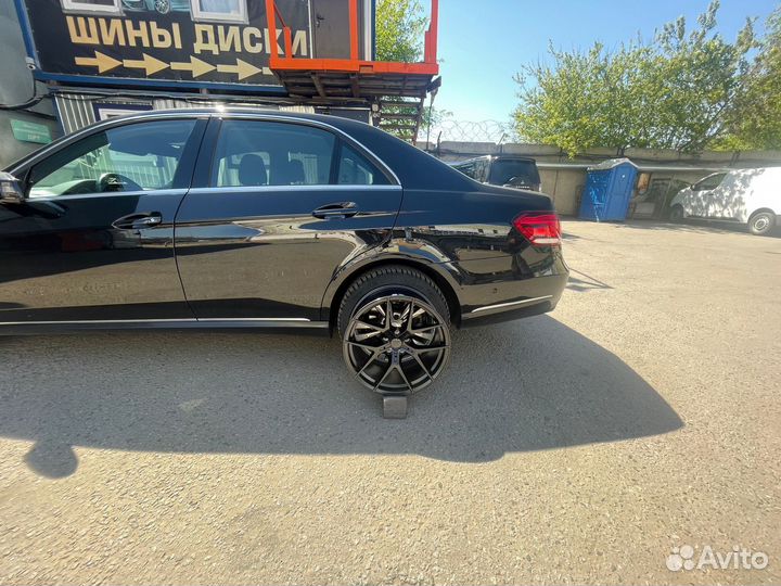 Диски Mercedes r19