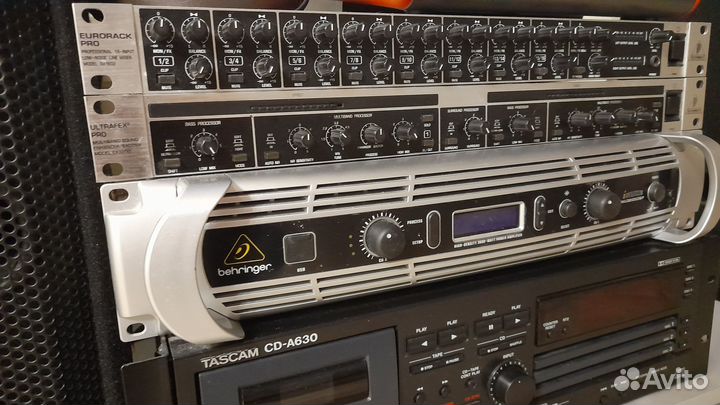 Behringer RX1602