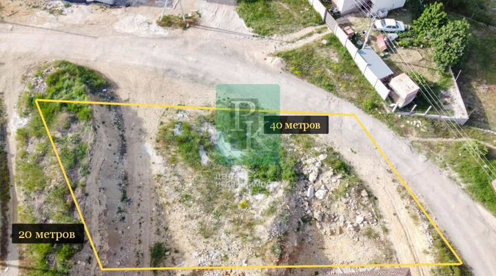 Участок 10 сот. (ИЖС)