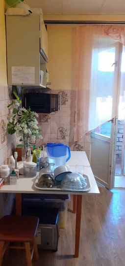 1-к. квартира, 36,4 м², 4/5 эт.