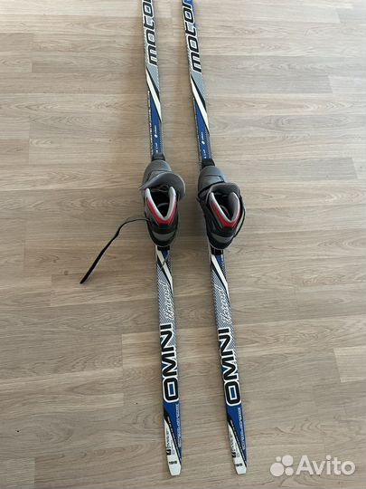 Беговые лыжи